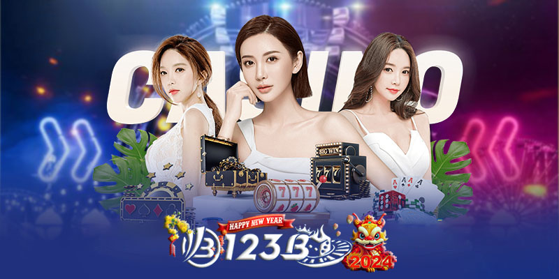 Khuyến mãi và ưu đãi tại casino 123B