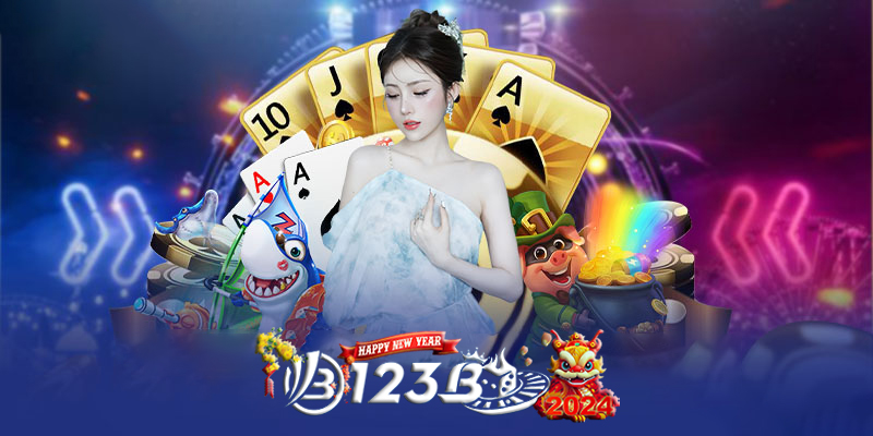 Casino 123B - Các lợi ích khi chơi casino tại nhà cái 123B